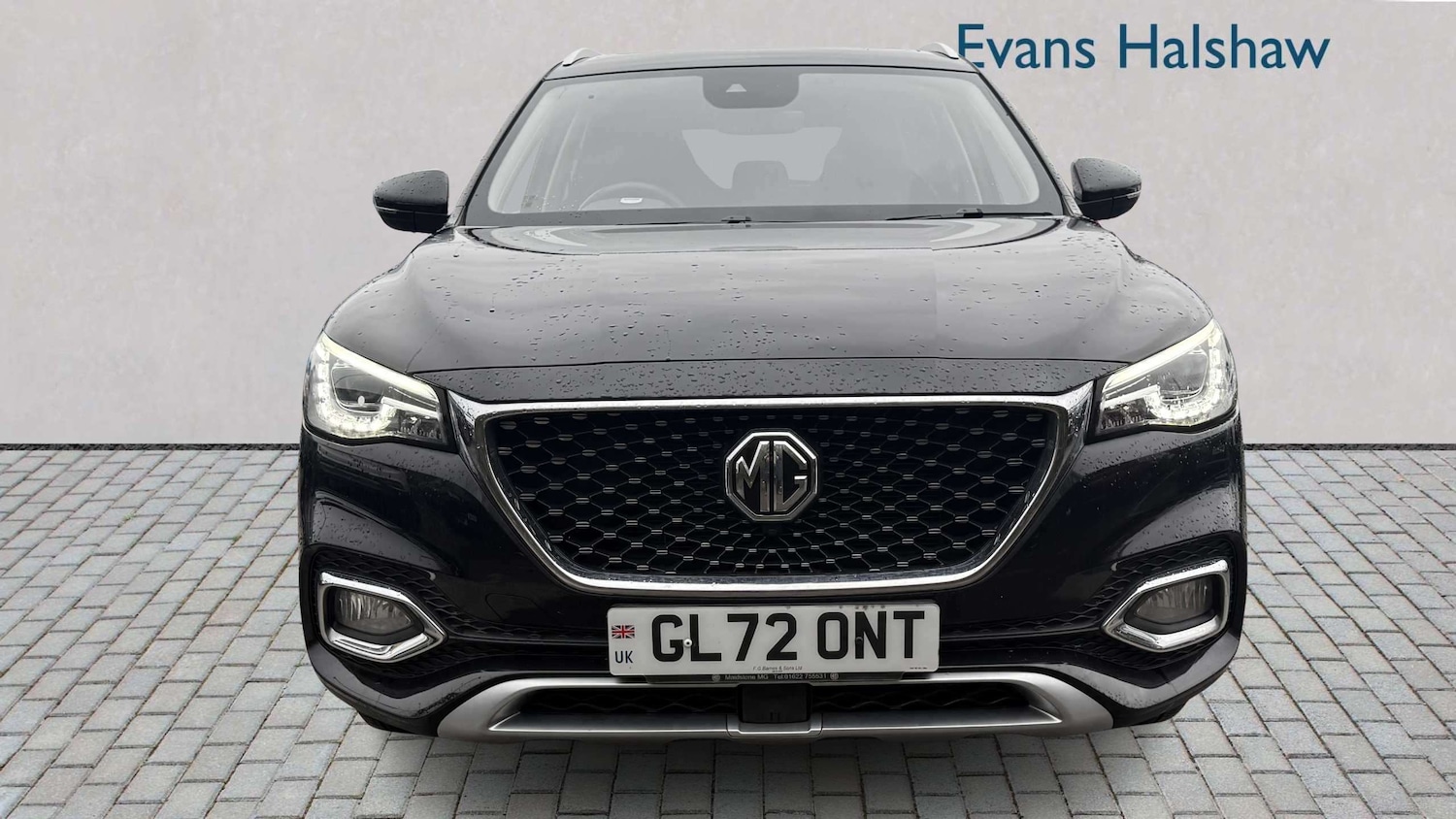 Used MG MG HS 2023 for sale - 78037515: Photo 2