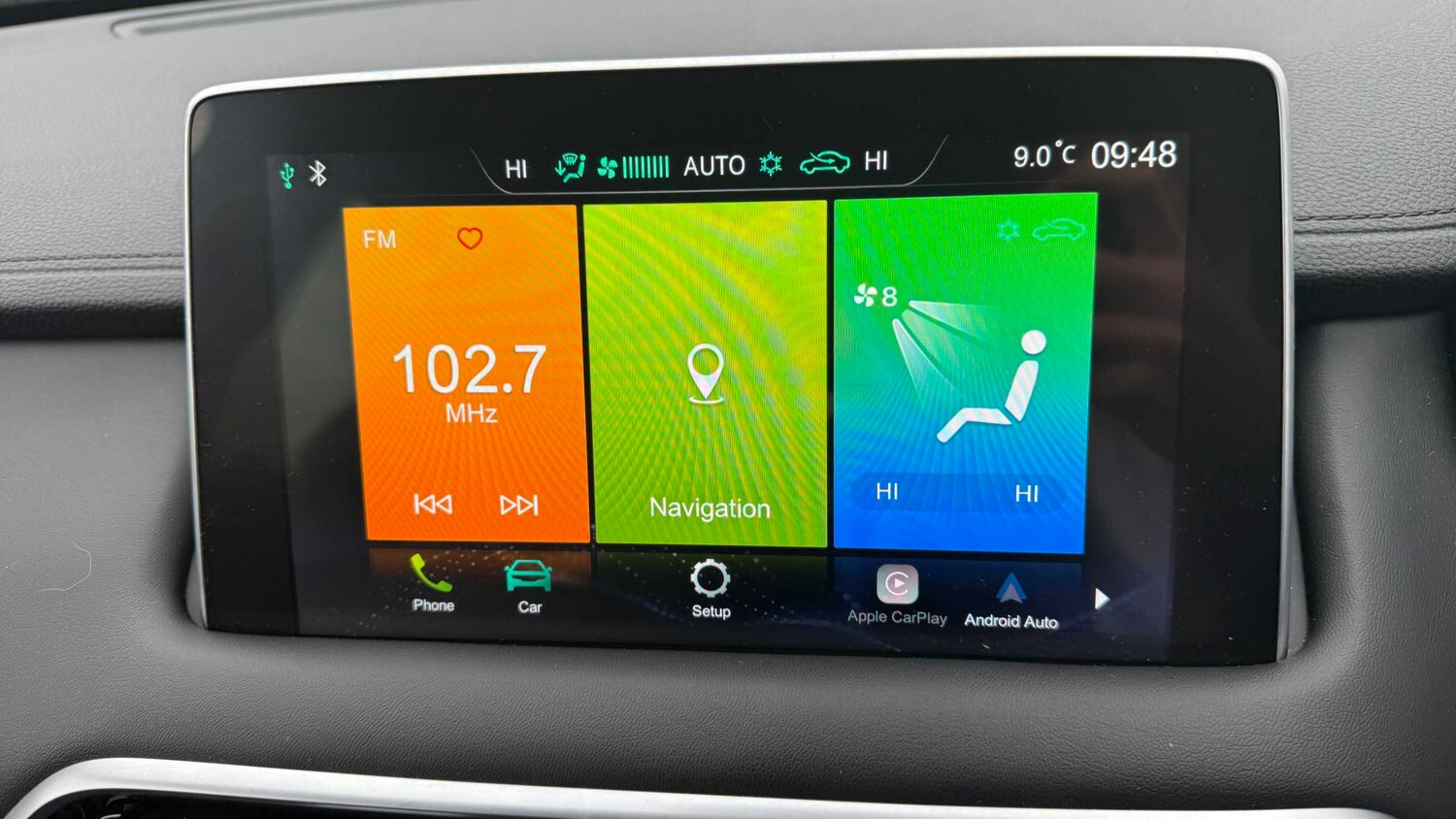 Used MG MG HS 2023 for sale - 78037515: Photo 20