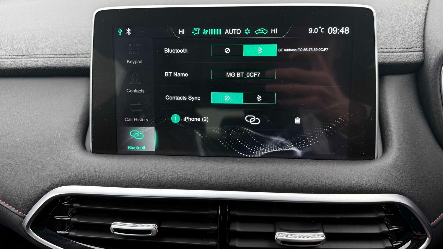 Used MG MG HS 2023 for sale - 78037515: Photo 21