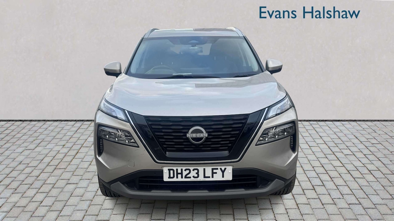 Used Nissan X-Trail 2023 for sale - 77862011: Photo 2