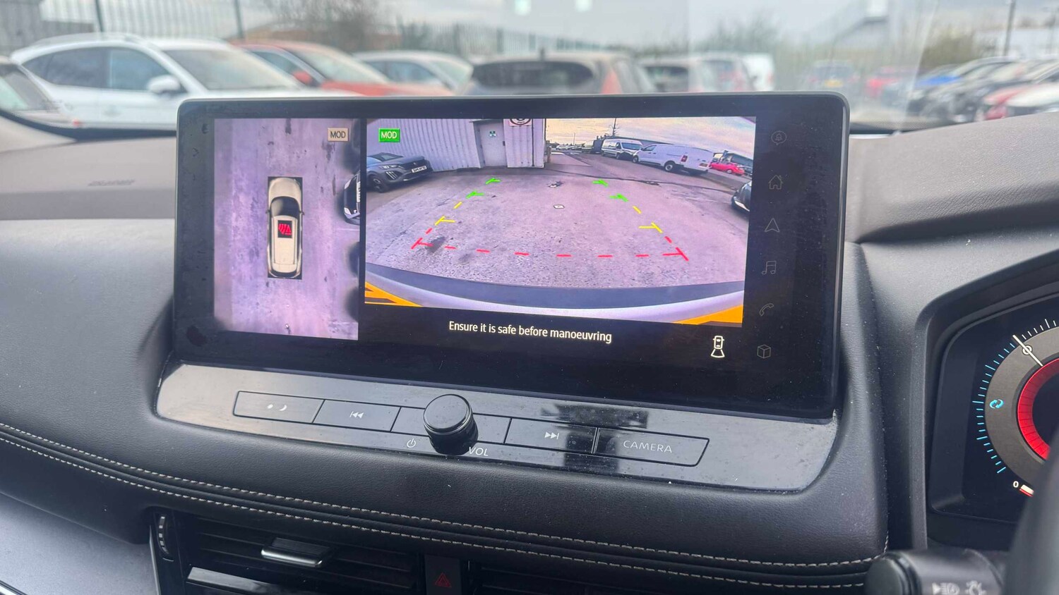 Used Nissan X-Trail 2023 for sale - 77862011: Photo 23