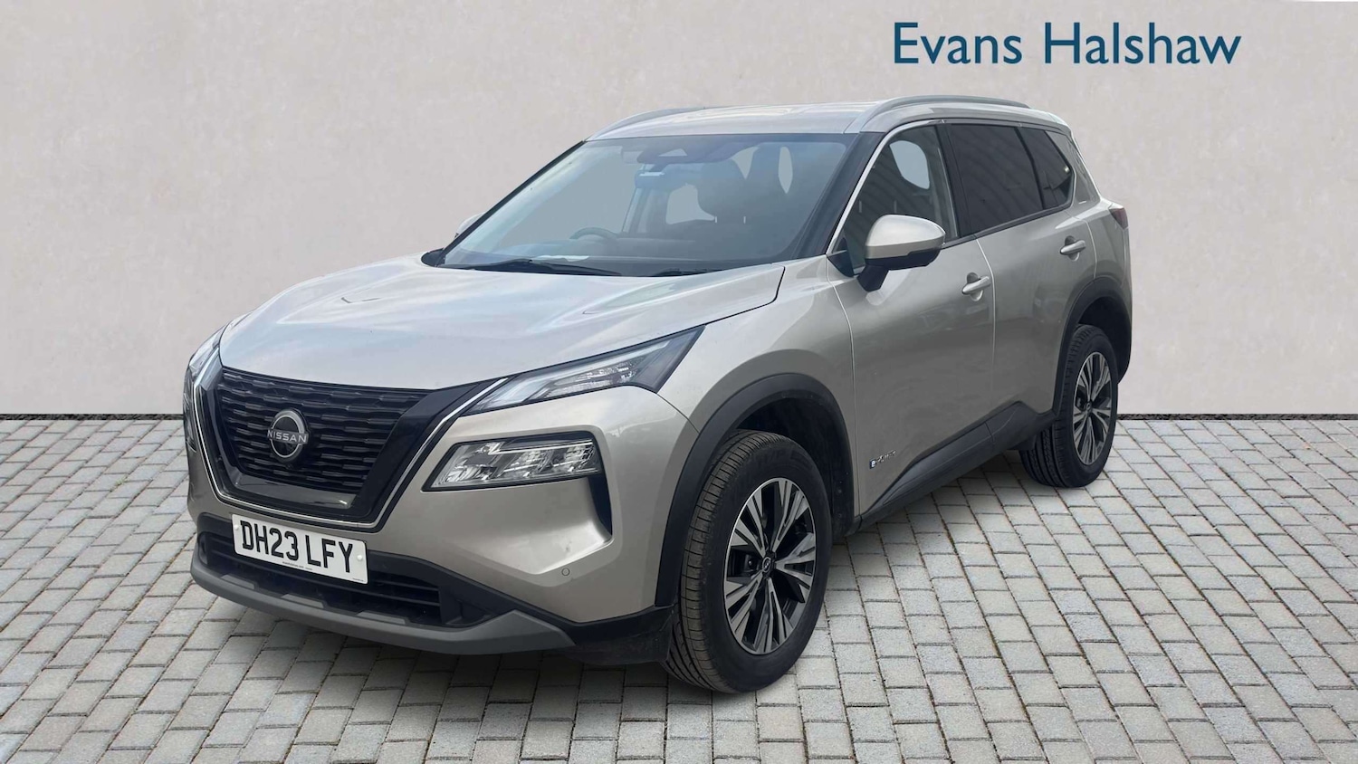 Used Nissan X-Trail 2023 for sale - 77862011: Photo 3