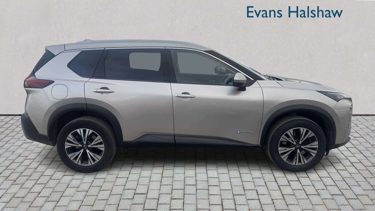 Used Nissan X-Trail 2023 for sale - 77862011: Photo 8