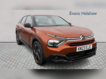 Used Citroen C4 2023 for sale - 78294462: Photo