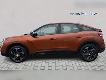 Used Citroen C4 2023 for sale - 78294462: Photo