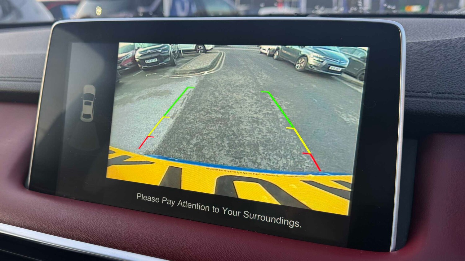 Used MG MG HS 2020 for sale - 77859740: Photo 21