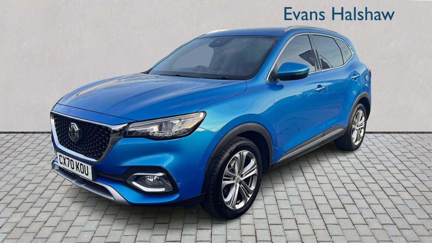 Used MG MG HS 2020 for sale - 77859740: Photo 3