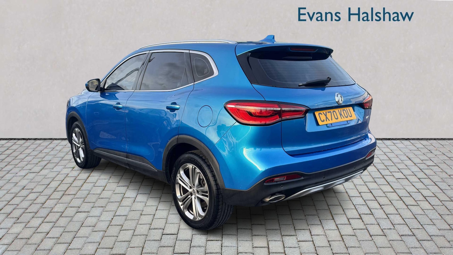 Used MG MG HS 2020 for sale - 77859740: Photo 5