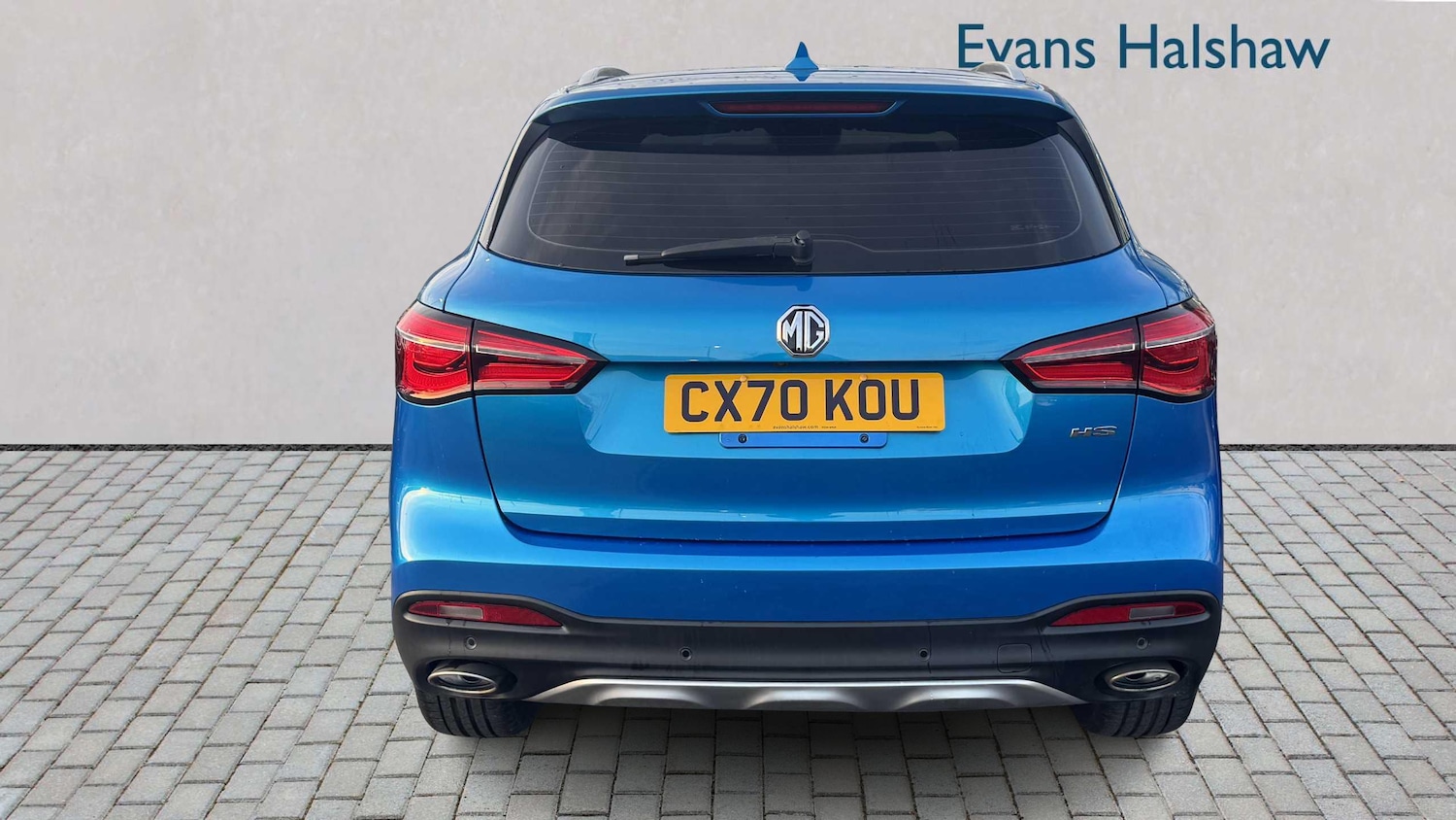 Used MG MG HS 2020 for sale - 77859740: Photo 6