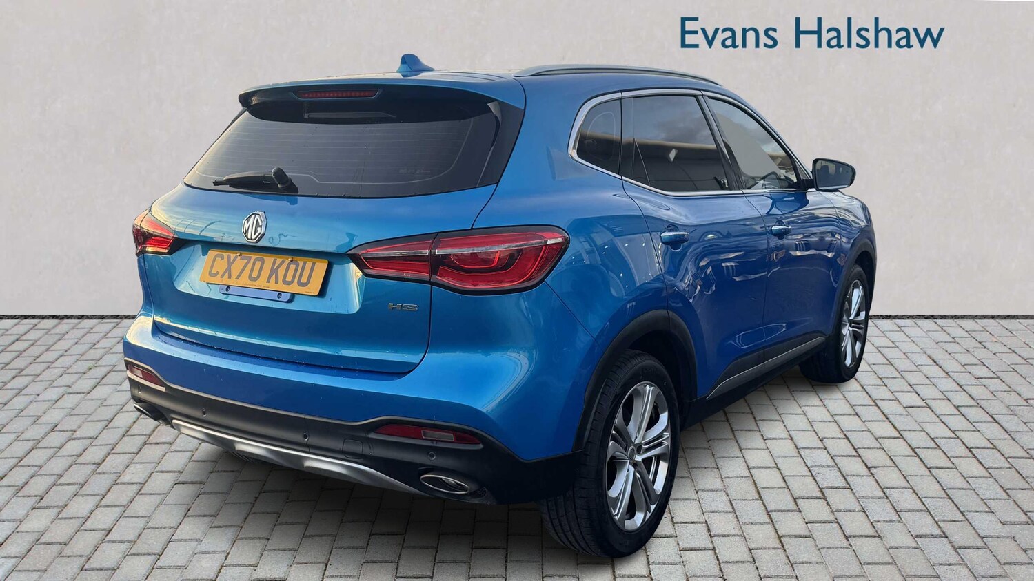 Used MG MG HS 2020 for sale - 77859740: Photo 7