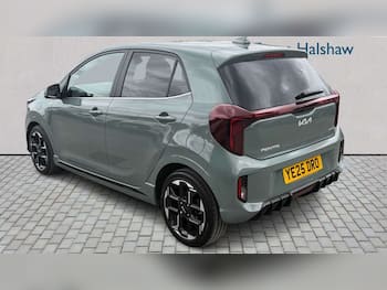 Used Kia Picanto 2025 for sale - 79716406: Photo
