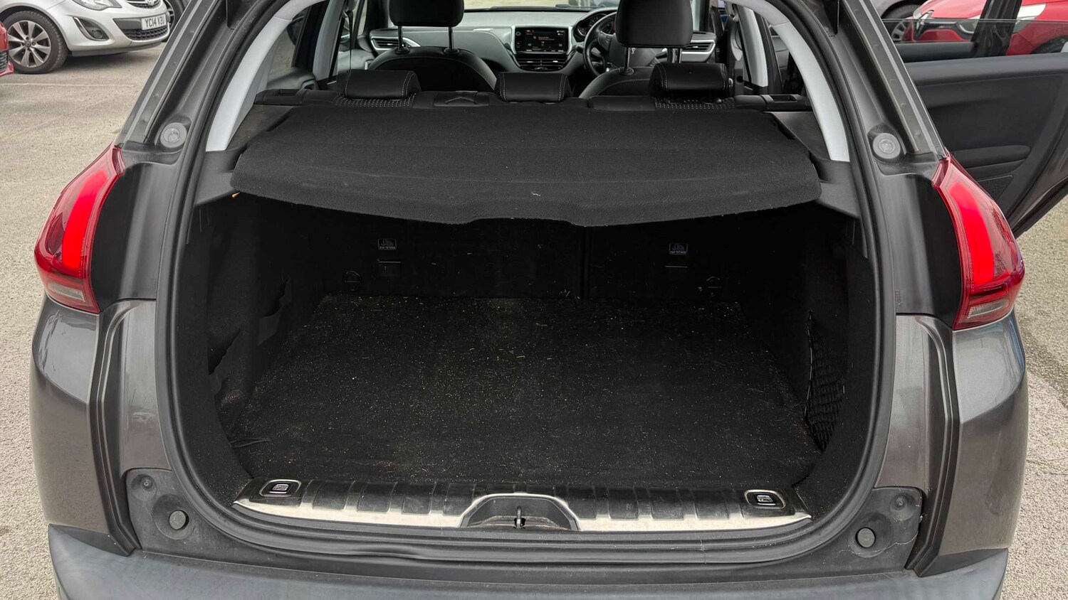 Used Peugeot 2008 2018 for sale - 78104637: Photo 10