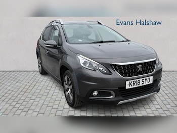 Used Peugeot 2008 2018 for sale - 78104637: Photo