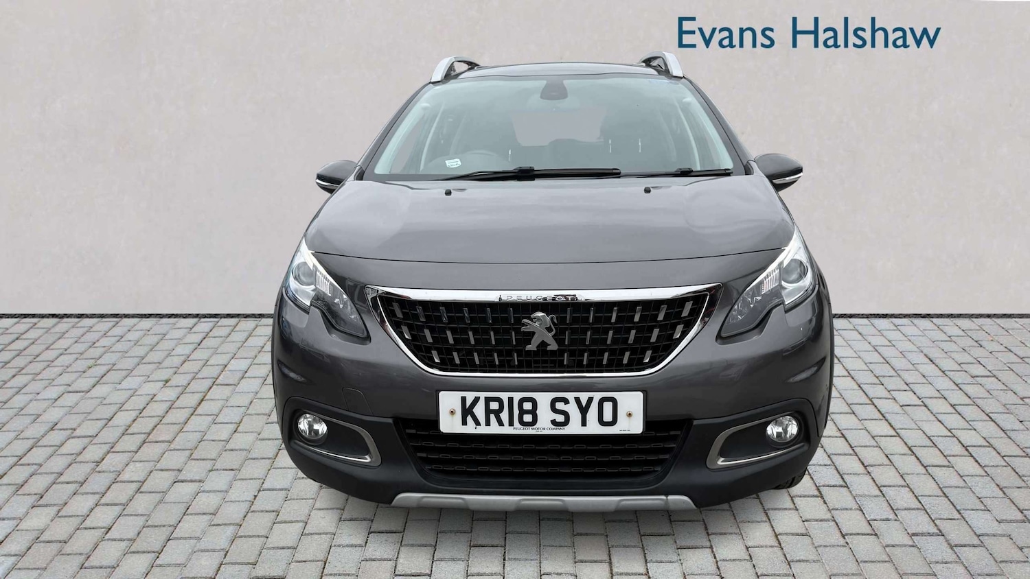 Used Peugeot 2008 2018 for sale - 78104637: Photo 2