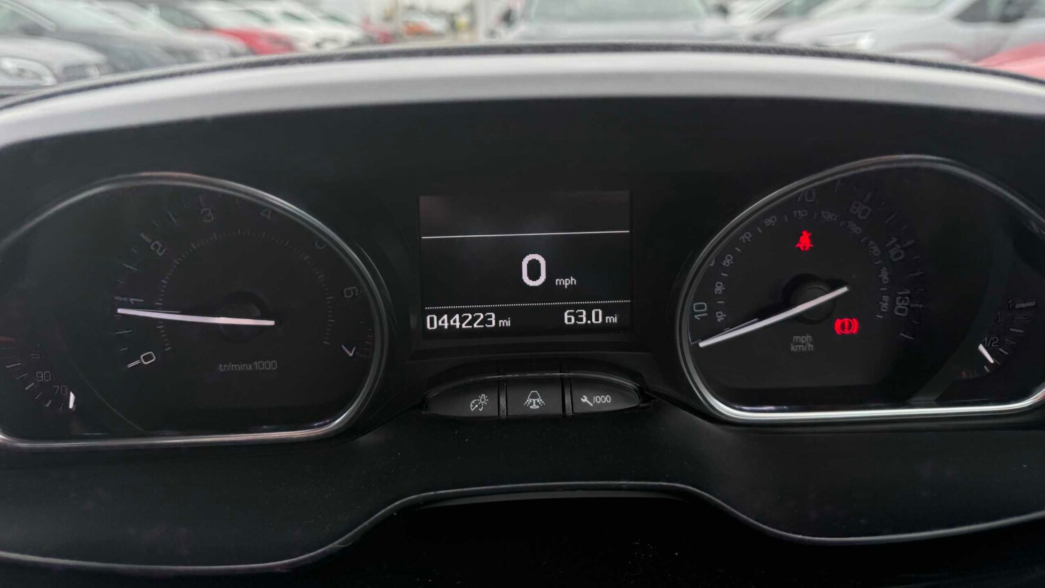 Used Peugeot 2008 2018 for sale - 78104637: Photo 20