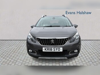Used Peugeot 2008 2018 for sale - 78104637: Photo