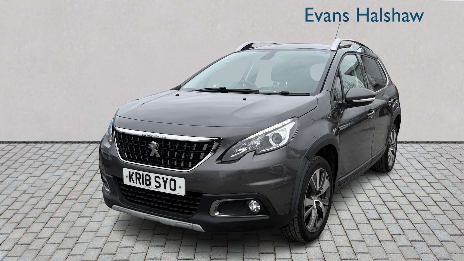 Used Peugeot 2008 2018 for sale - 78104637: Photo 3