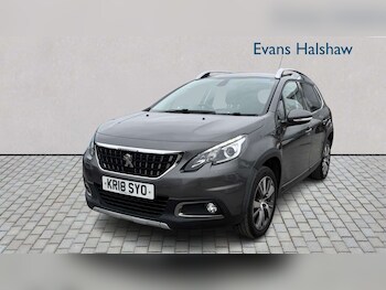 Used Peugeot 2008 2018 for sale - 78104637: Photo
