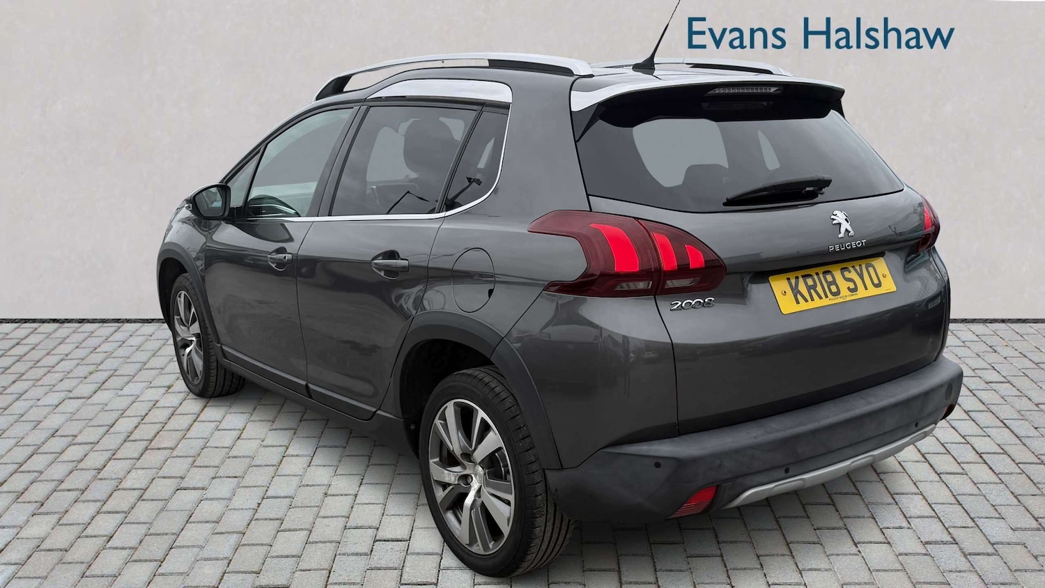 Used Peugeot 2008 2018 for sale - 78104637: Photo 5