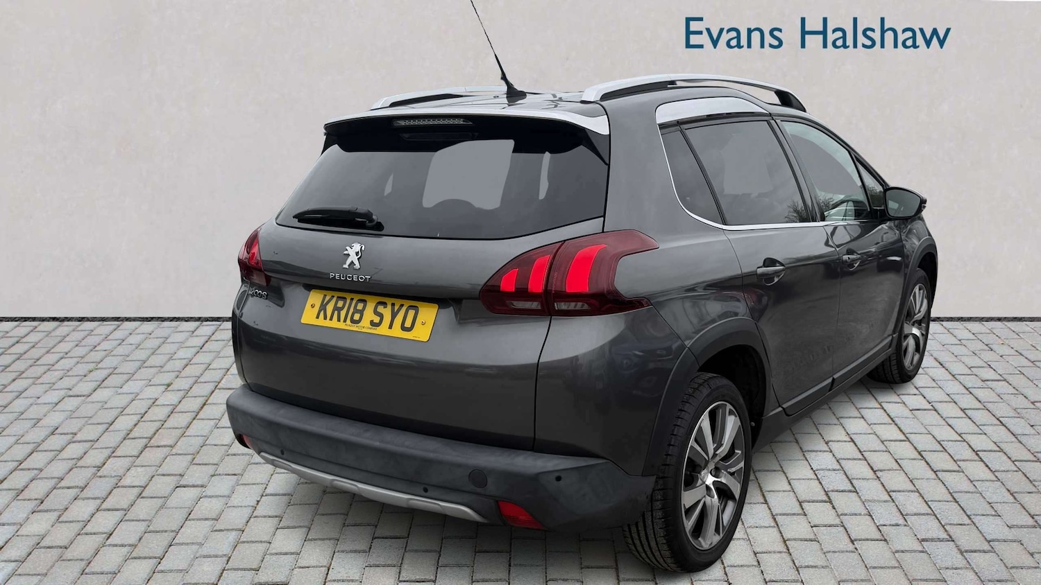 Used Peugeot 2008 2018 for sale - 78104637: Photo 7