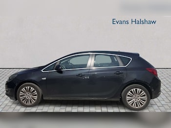 Used Vauxhall Astra 2015 for sale - 79535595: Photo