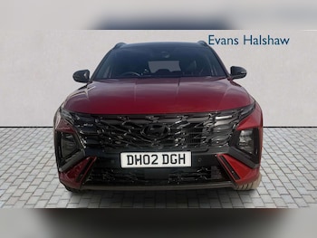 Used Hyundai TUCSON 2024 for sale - 79172240: Photo