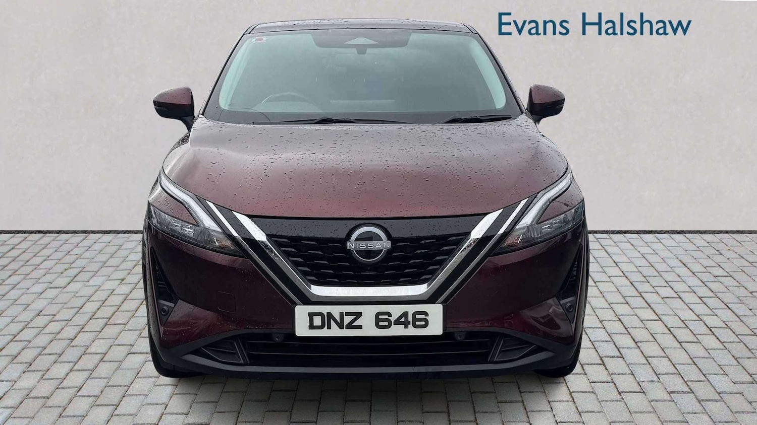 Used Nissan Qashqai 2023 for sale - 77857765: Photo 2