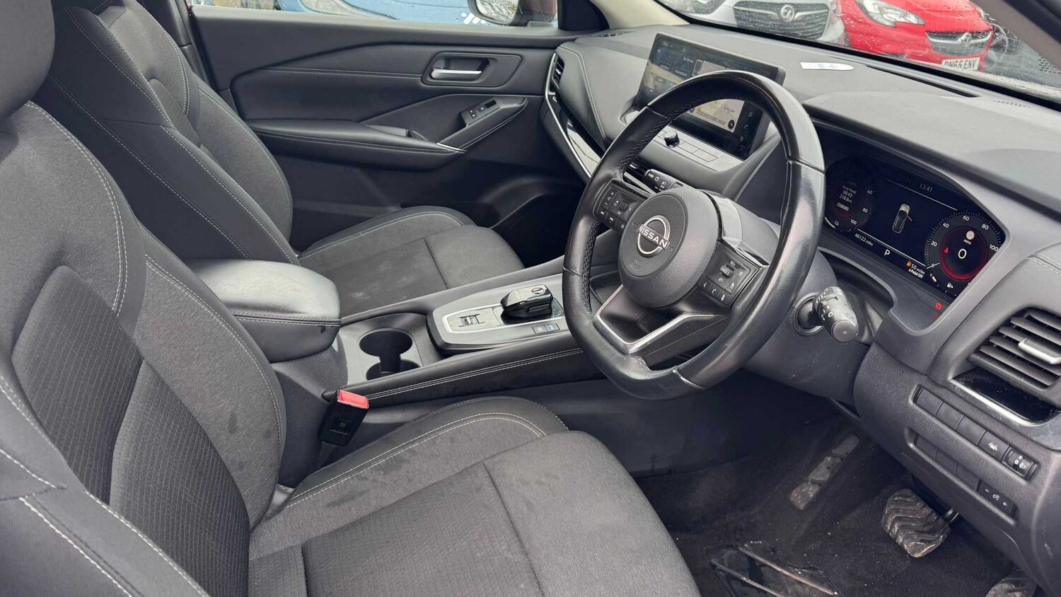 Used Nissan Qashqai 2023 for sale - 77857765: Photo 9