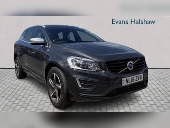 Used Volvo XC60 2016 for sale - 79172616: Photo