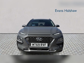 Used Hyundai KONA 2019 for sale - 78991401: Photo
