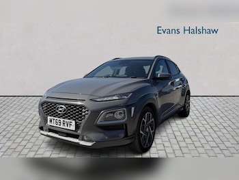 Used Hyundai KONA 2019 for sale - 78991401: Photo