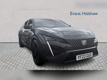 Used Peugeot 408 2023 for sale - 78651183: Photo