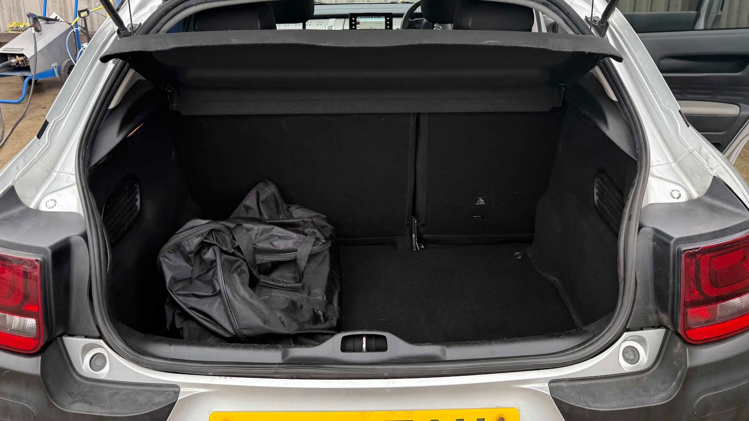 Used Citroen C4 Cactus 2016 for sale - 78104358: Photo 10