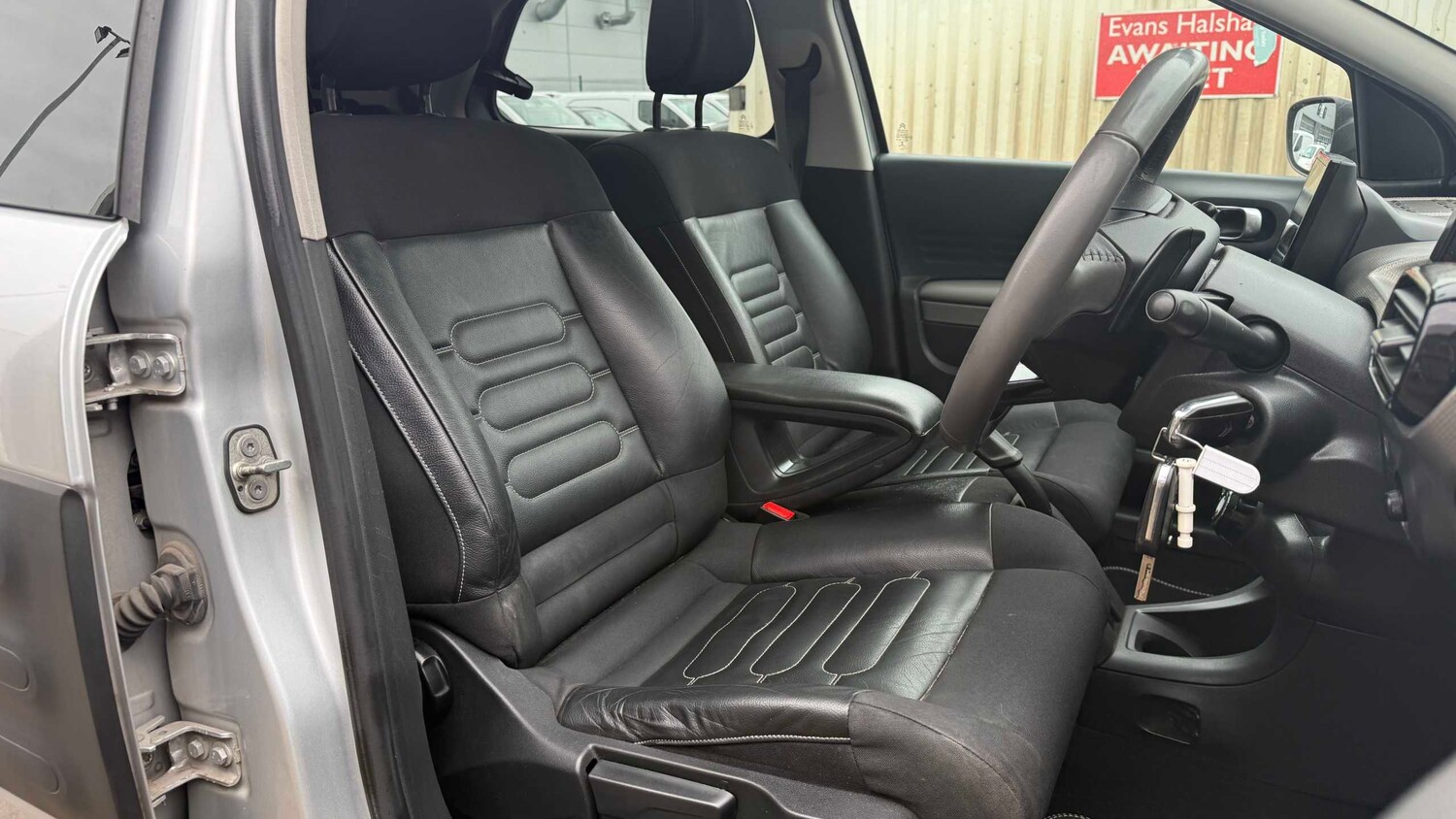 Used Citroen C4 Cactus 2016 for sale - 78104358: Photo 13