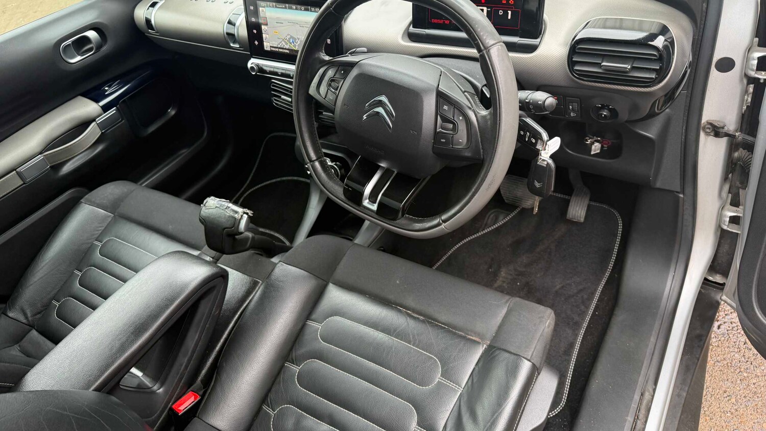 Used Citroen C4 Cactus 2016 for sale - 78104358: Photo 14
