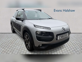 Used Citroen C4 Cactus 2016 for sale - 78104358: Photo