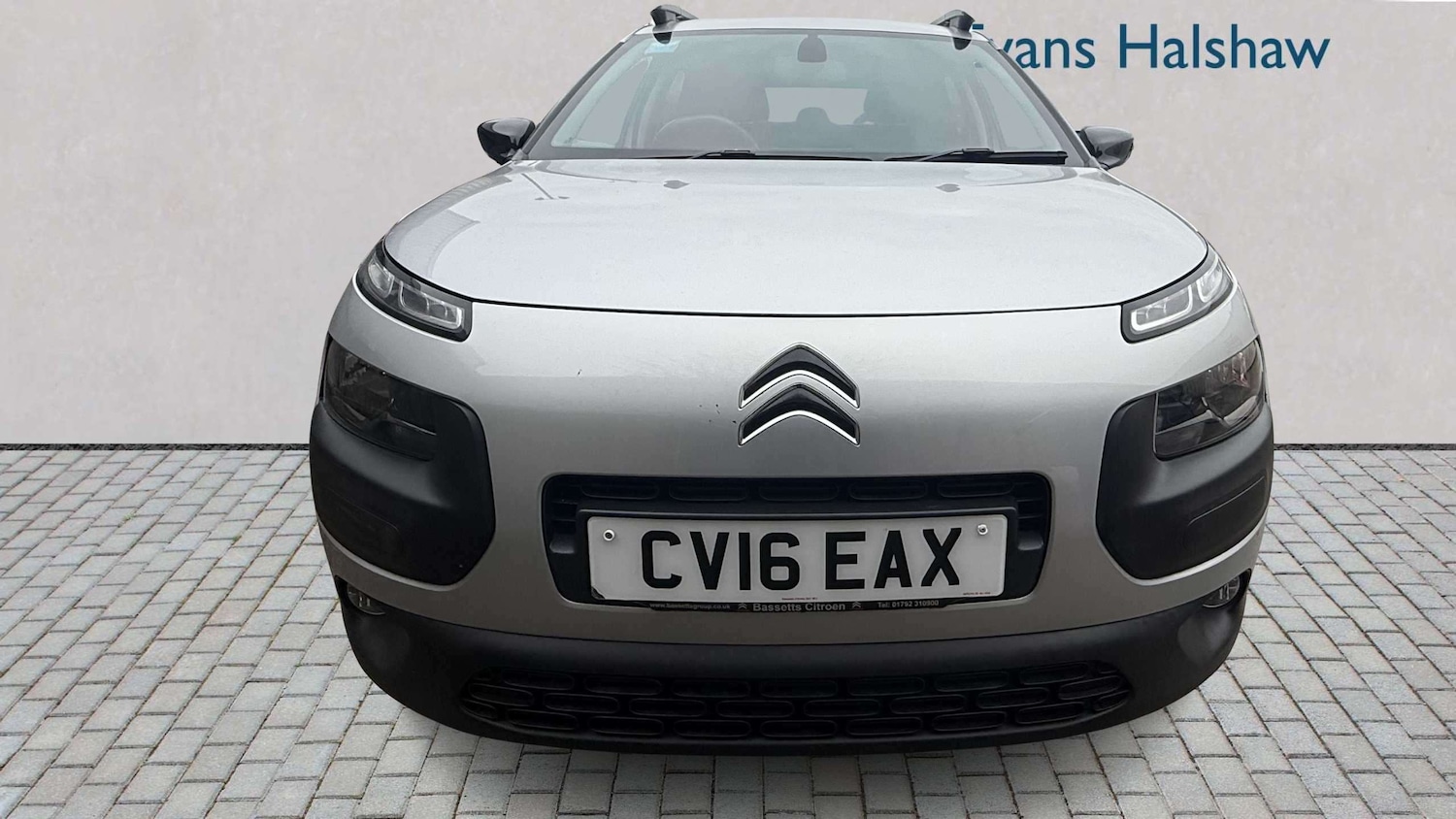 Used Citroen C4 Cactus 2016 for sale - 78104358: Photo 2