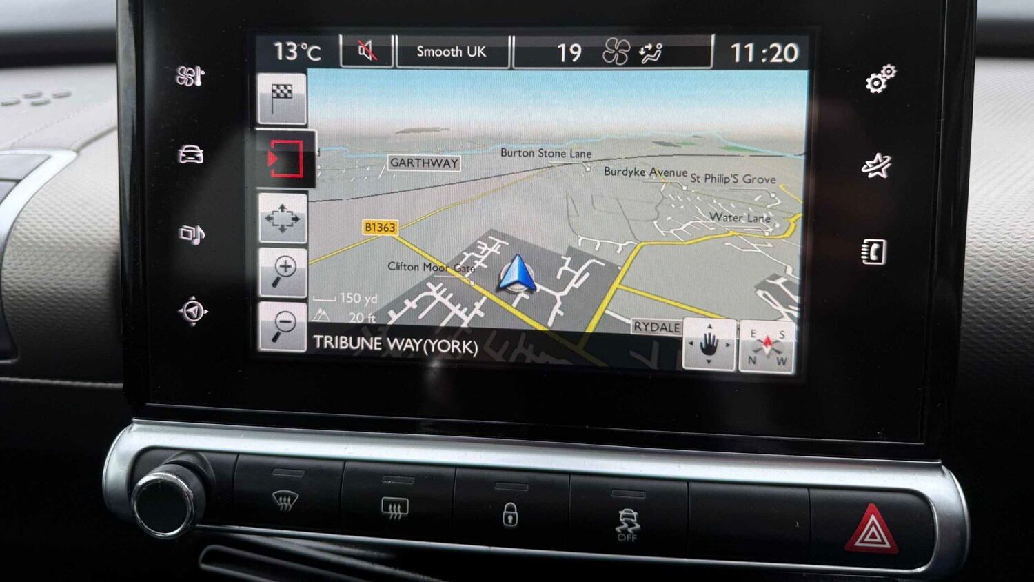 Used Citroen C4 Cactus 2016 for sale - 78104358: Photo 21