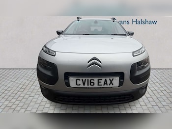 Used Citroen C4 Cactus 2016 for sale - 78104358: Photo
