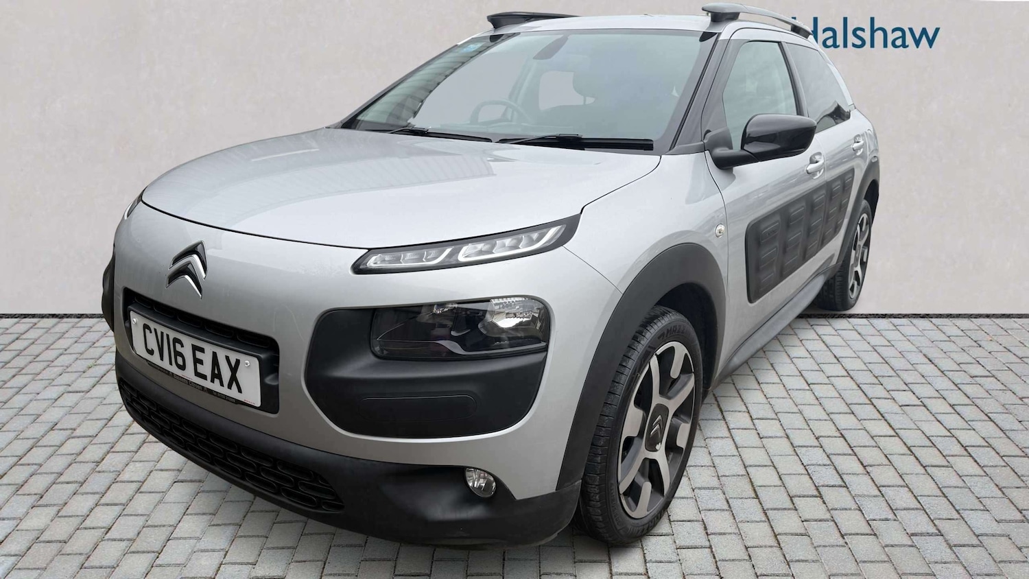 Used Citroen C4 Cactus 2016 for sale - 78104358: Photo 3