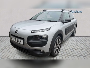 Used Citroen C4 Cactus 2016 for sale - 78104358: Photo