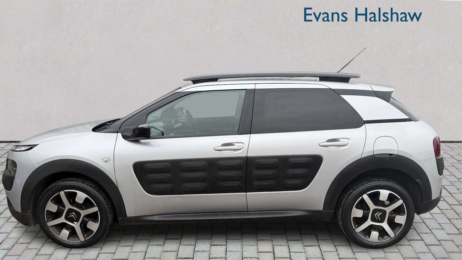 Used Citroen C4 Cactus 2016 for sale - 78104358: Photo 4