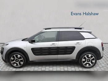 Used Citroen C4 Cactus 2016 for sale - 78104358: Photo