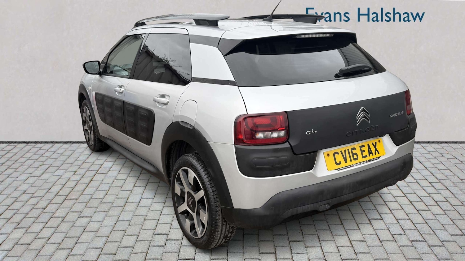 Used Citroen C4 Cactus 2016 for sale - 78104358: Photo 5