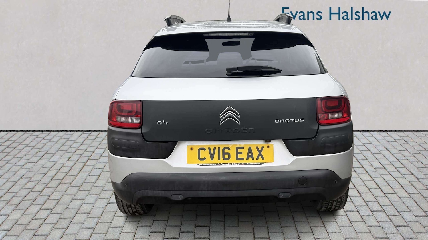 Used Citroen C4 Cactus 2016 for sale - 78104358: Photo 6