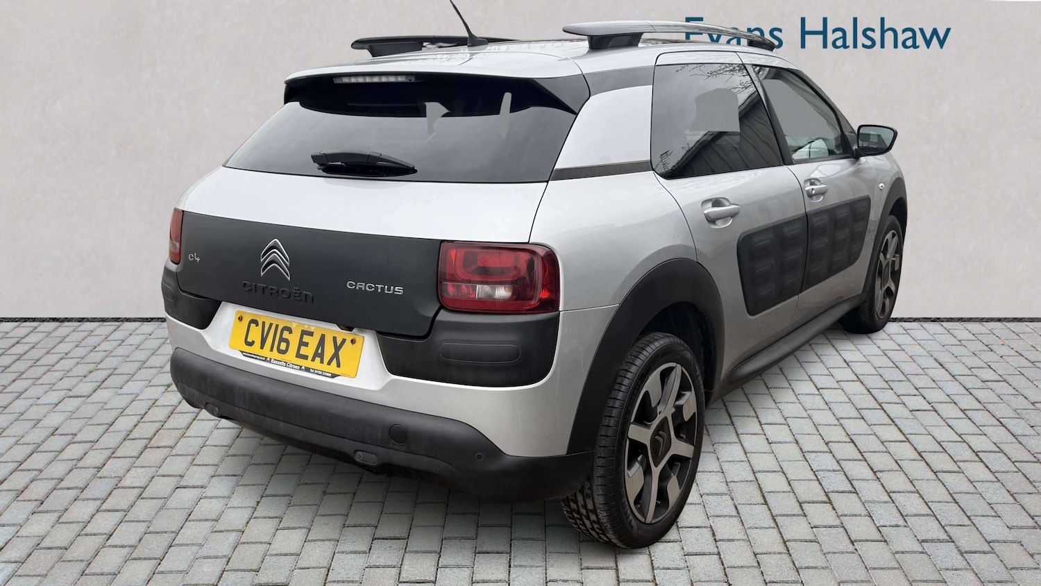 Used Citroen C4 Cactus 2016 for sale - 78104358: Photo 7