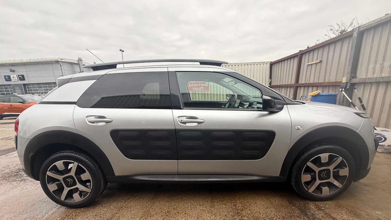 Used Citroen C4 Cactus 2016 for sale - 78104358: Photo 8