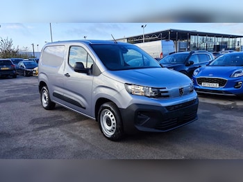 Used Peugeot Partner 2026 for sale - 78365436: Photo