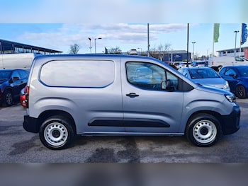 Used Peugeot Partner 2026 for sale - 78365436: Photo