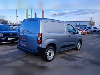 Used Peugeot Partner 2026 for sale - 78365436: Photo